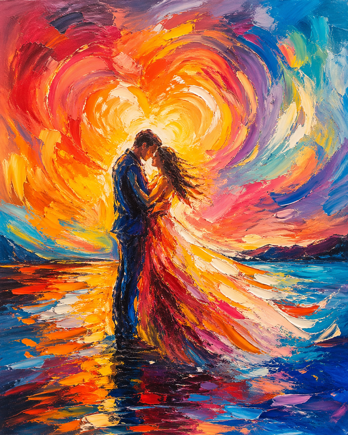 En la salud y la enfermedad